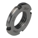 SKF Lock Nut Bearing Assembly 12mm Inside Diameter 17 x 22 x 4 mm KM 1