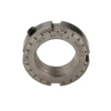 SKF Lock Nut Bearing Assembly, Lock Nut Sub Type, 20mm Inside Diameter, 26x32x9.5 mm Dimensions KMFE 4