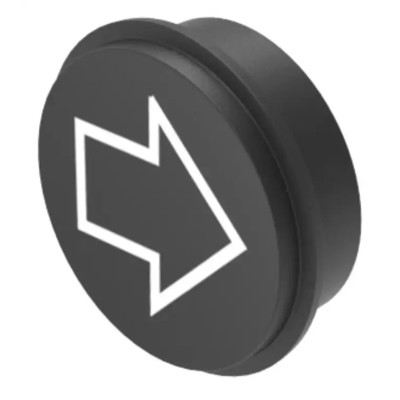 EAO Keypad Cap for 09 Series Keypads 09-0S12.0251
