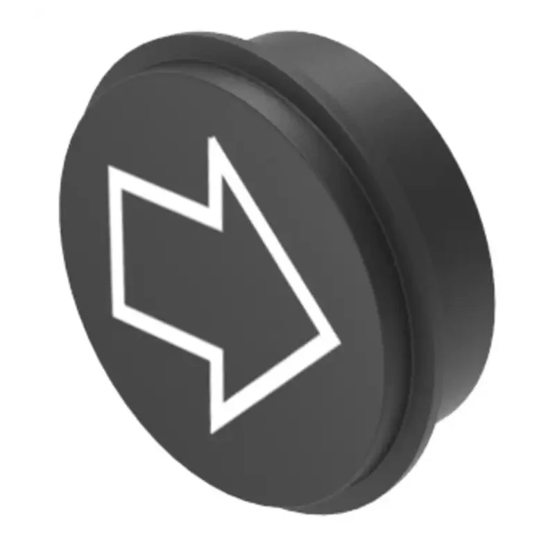 EAO Keypad Cap for 09 Series Keypads 09-0S12.0251