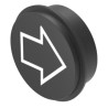 EAO Keypad Cap for 09 Series Keypads 09-0S12.0251