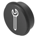 EAO Keypad Cap for 09 Series Keypads 09-0S12.0717