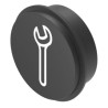 EAO Keypad Cap for 09 Series Keypads 09-0S12.0717