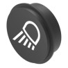 EAO Keypad Cap for 09 Series Keypads 09-0S12.1204