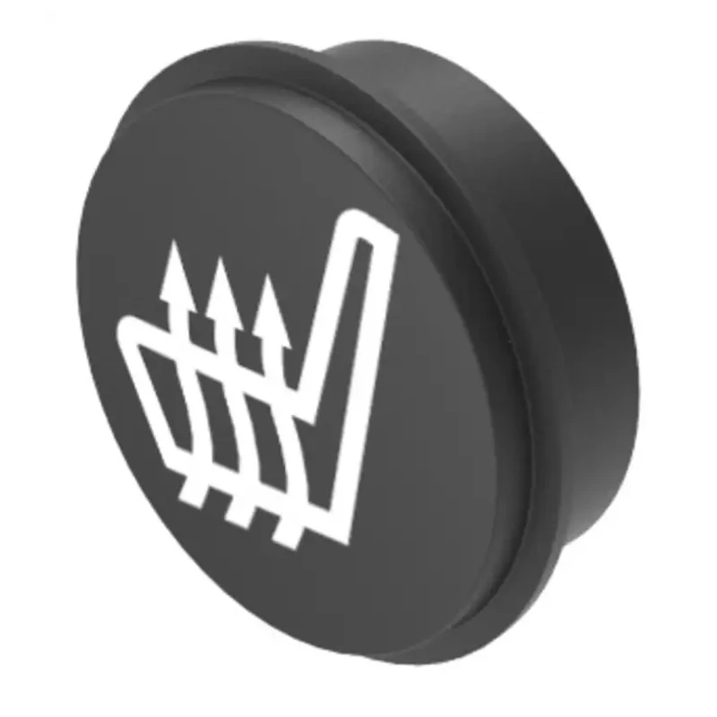EAO Keypad Cap for 09 Series Keypads 09-0S12.0649A