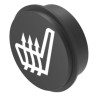 EAO Keypad Cap for 09 Series Keypads 09-0S12.0649A