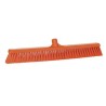 Vikan Broom Orange With Polypropylene Bristles for Dry Areas 31997