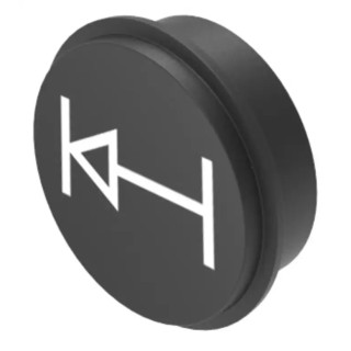 EAO Keypad Cap for 09 Series Keypads 09-0S12.2037