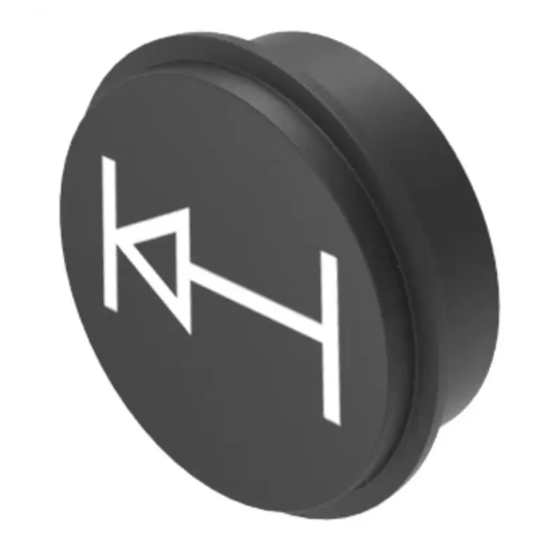 EAO Keypad Cap for 09 Series Keypads 09-0S12.2037