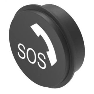 EAO Keypad Cap for 09 Series Keypads 09-0S12.2964