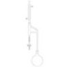 Clevenger Assembly For Determination Of Volatile Oil Heavier Than Water, Comprising Of 1000 ml Flask