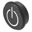 EAO Keypad Cap for 09 Series Keypads 09-0S12.5009