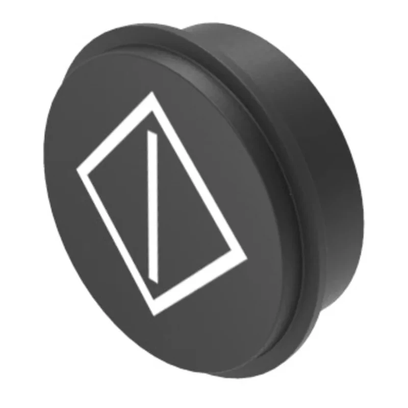 EAO Keypad Cap for 09 Series Keypads 09-0S12.5104