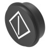 EAO Keypad Cap for 09 Series Keypads 09-0S12.5104