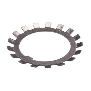 SKF Bearing Tab Lock Washer for Use with Lock Nut, Inside Diameter 60mm, Dimensions 73 x 86 x 1.5 mm MB 12