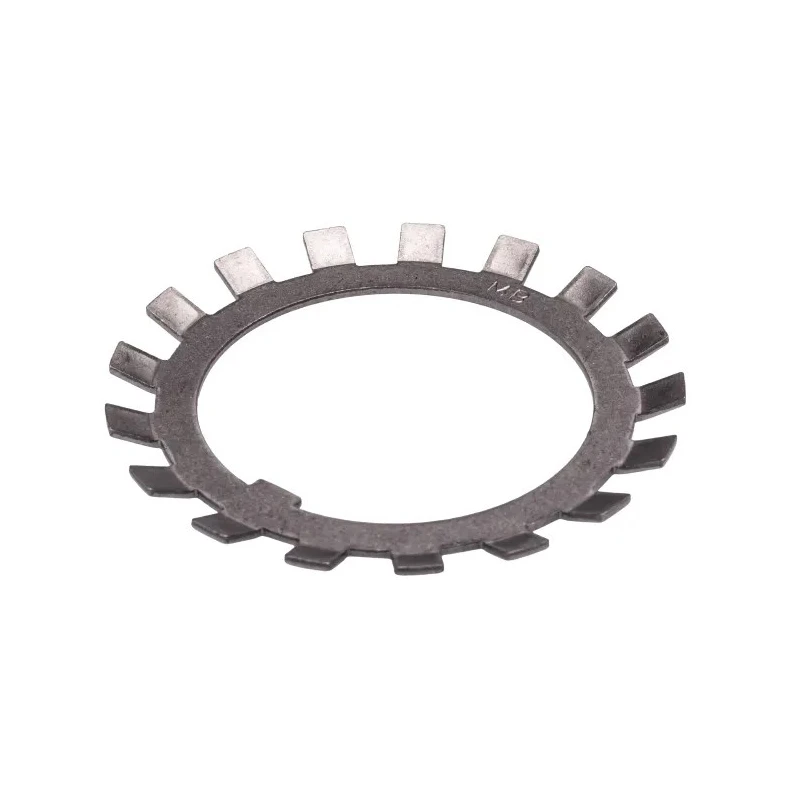 SKF Bearing Tab Lock Washer for Use with Lock Nut, Inside Diameter 60mm, Dimensions 73 x 86 x 1.5 mm MB 12