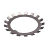SKF Bearing Tab Lock Washer for Use with Lock Nut, Inside Diameter 60mm, Dimensions 73 x 86 x 1.5 mm MB 12