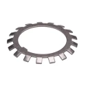 SKF Bearing Tab Lock Washer for Use with Lock Nut, Inside Diameter 60mm, Dimensions 73 x 86 x 1.5 mm MB 12