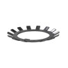 SKF Bearing Tab Lock Washer for Use with Lock Nut, 90 x 104 x 1.5 mm MB 15