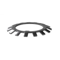 SKF Bearing Tab Lock Washer for Use with Lock Nut, 90 x 104 x 1.5 mm MB 15