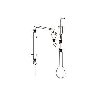 Buy Macro Kjeldahl Distillation 500ml Kjeldahl Flask for Lab