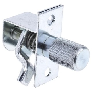 Southco Steel Lockable Spring Loaded Toggle Latch 44.5 mm Length 22.2 mm Width 44-1-1-0
