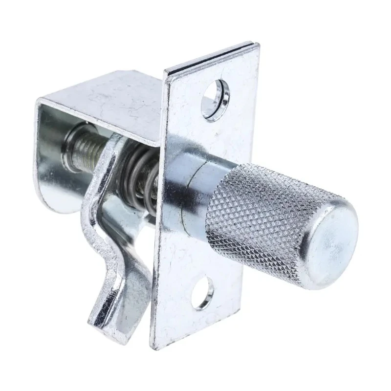 Southco Steel Lockable Spring Loaded Toggle Latch 44.5 mm Length 22.2 mm Width 44-1-1-0