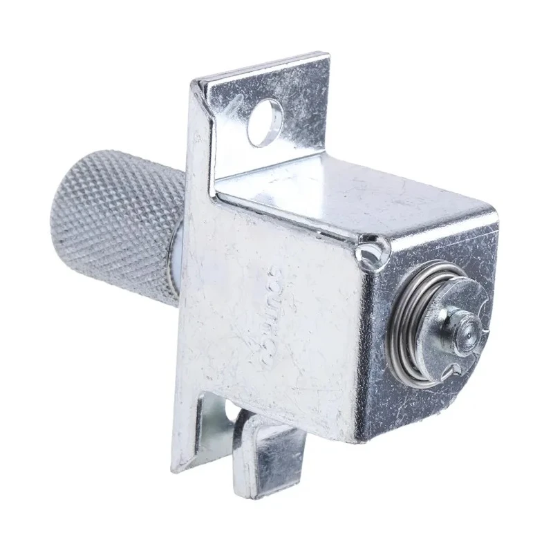 Southco Steel Lockable Spring Loaded Toggle Latch 44.5 mm Length 22.2 mm Width 44-1-1-0