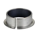 SKF Flanged Plain Bearing Polytetrafluoroethylene 35mm Bore 39mm Outside Diameter 16mm Width PCMF 353916 E