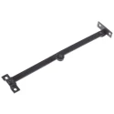 Pinet Left Handed Black Zinc Plated Steel Lid Stay 80mm 293-7897