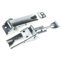 Pinet Adjustable Zinc Plated Steel Toggle Latch 77 mm Length 28 mm Width 16 mm 333-9301