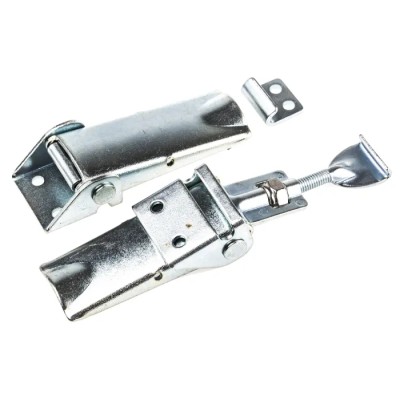 Pinet Adjustable Zinc Plated Steel Toggle Latch 77 mm Length 28 mm Width 16 mm 333-9301