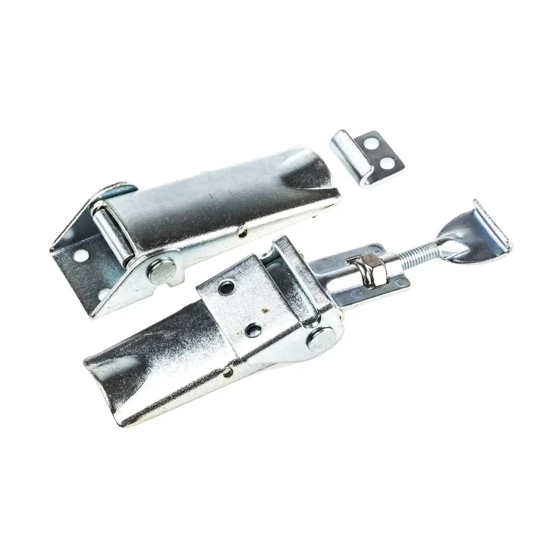 Pinet Adjustable Zinc Plated Steel Toggle Latch 77 mm Length 28 mm Width 16 mm 333-9301