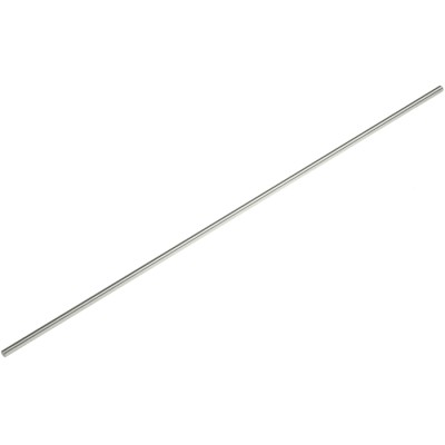 Ewellix Makers in Motion 400 mm Long Steel Closed Bush Shaft, 5 mm Shaft Diameter, Hardness 64 HRC, h6 LJM5X400ESSC2
