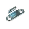 Frigerio Ettore Adjustable Zinc Plated Steel Toggle Latch 88mm Length 48.5mm Width 25mm Depth 16-A-3843