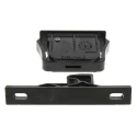 Southco Black ABS/Polycarbonate Grabber Ball Catch, Snap-in Mount, 43mm Length, 17mm Width, 55mm Fixing Hole Distance C3-310