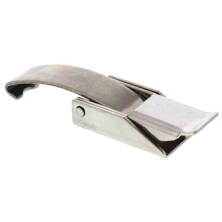 Southco Stainless Steel Spring Loaded Draw Latch 43 mm Length 13 mm Width 8 mm Depth 97-30-161-12