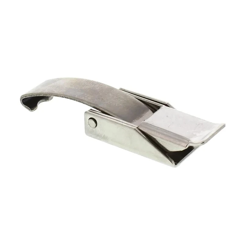 Southco Stainless Steel Spring Loaded Draw Latch 43 mm Length 13 mm Width 8 mm Depth 97-30-161-12