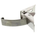 Southco Stainless Steel Spring Loaded Draw Latch 43 mm Length 13 mm Width 8 mm Depth 97-30-161-12