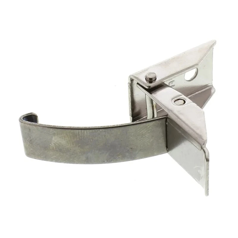 Southco Stainless Steel Spring Loaded Draw Latch 43 mm Length 13 mm Width 8 mm Depth 97-30-161-12