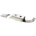 Southco Stainless Steel Spring Loaded Draw Latch 43 mm Length 13 mm Width 8 mm Depth 97-30-161-12