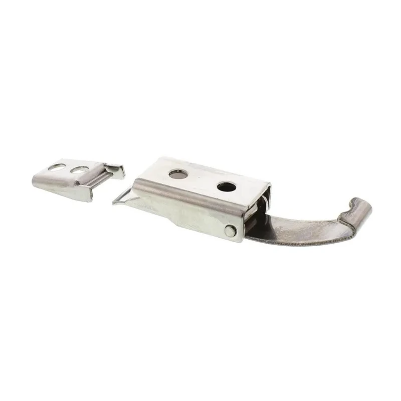 Southco Stainless Steel Spring Loaded Draw Latch 43 mm Length 13 mm Width 8 mm Depth 97-30-161-12