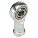 SKF Plain Bearing 8mm Bore, 25mm Outside Diameter, 12mm Width, Steel Construction, Static Load 9.15 kN SIKAC 8 M