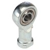 SKF Plain Bearing 8mm Bore, 25mm Outside Diameter, 12mm Width, Steel Construction, Static Load 9.15 kN SIKAC 8 M