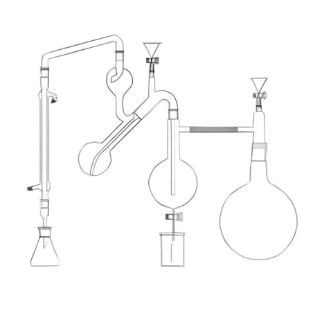 Parnas And Wagner Assembly for lab image-1