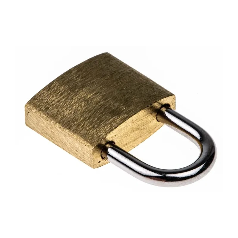 ABB Padlock with 4 mm Shackle Diameter and 17 mm Body GJF1101903R0002 SA2