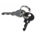 ABB Padlock with 4 mm Shackle Diameter and 17 mm Body GJF1101903R0002 SA2