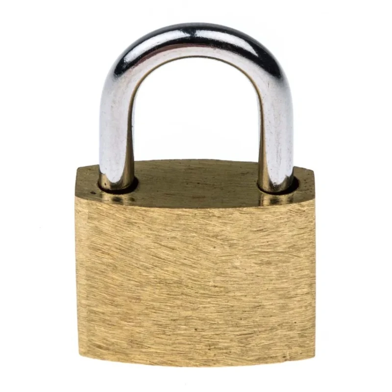 ABB Padlock with 4 mm Shackle Diameter and 17 mm Body GJF1101903R0002 SA2