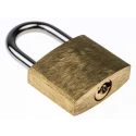 ABB Padlock with 4 mm Shackle Diameter and 17 mm Body GJF1101903R0002 SA2