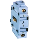Siemens 3LD2 Series Contact Block, 1 NO, Current Rating 100, 125A 3LD9280-0C